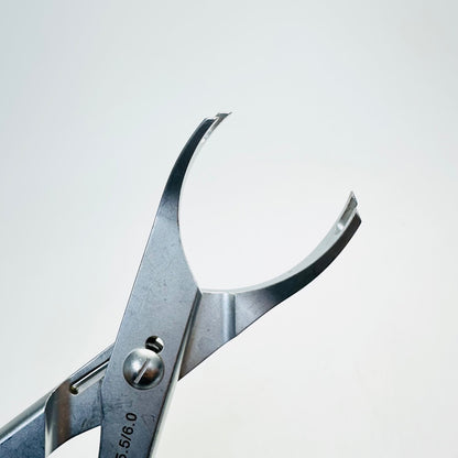 Medtronic 5584165 Curved Compressor Instrument