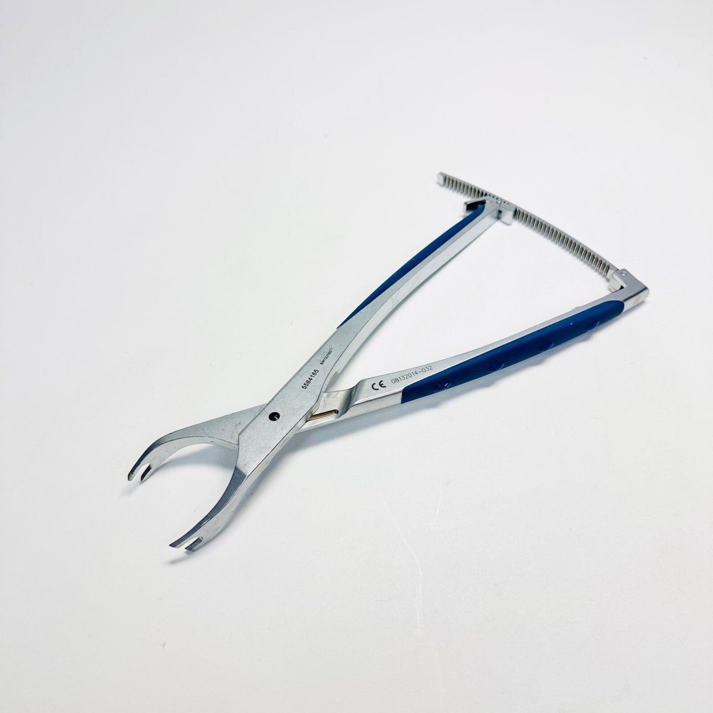 Medtronic 5584165 Curved Compressor Instrument