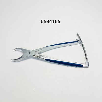 Medtronic 5584165 Curved Compressor Instrument