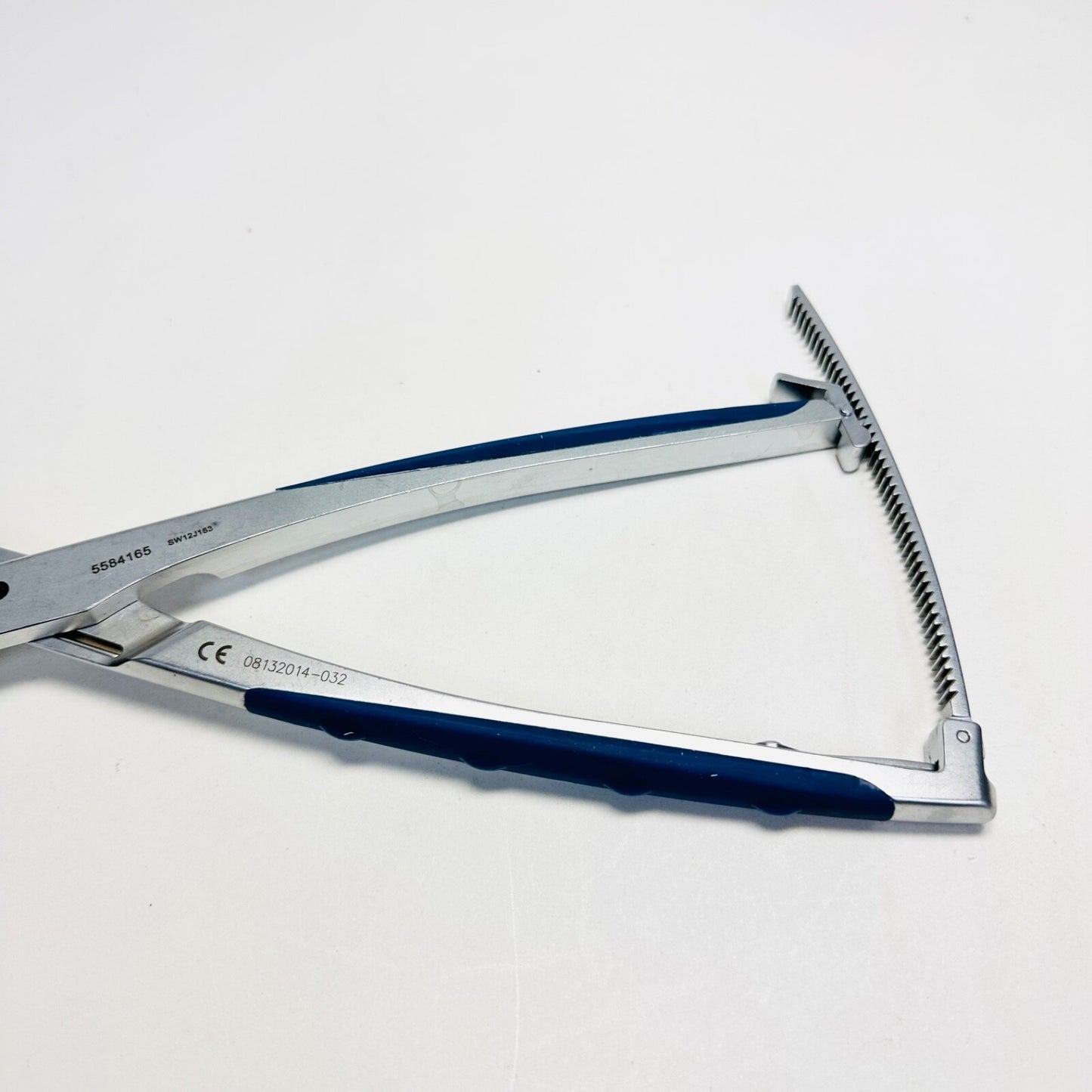 Medtronic 5584165 Curved Compressor Instrument