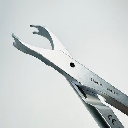 Medtronic 5584165 Curved Compressor Instrument