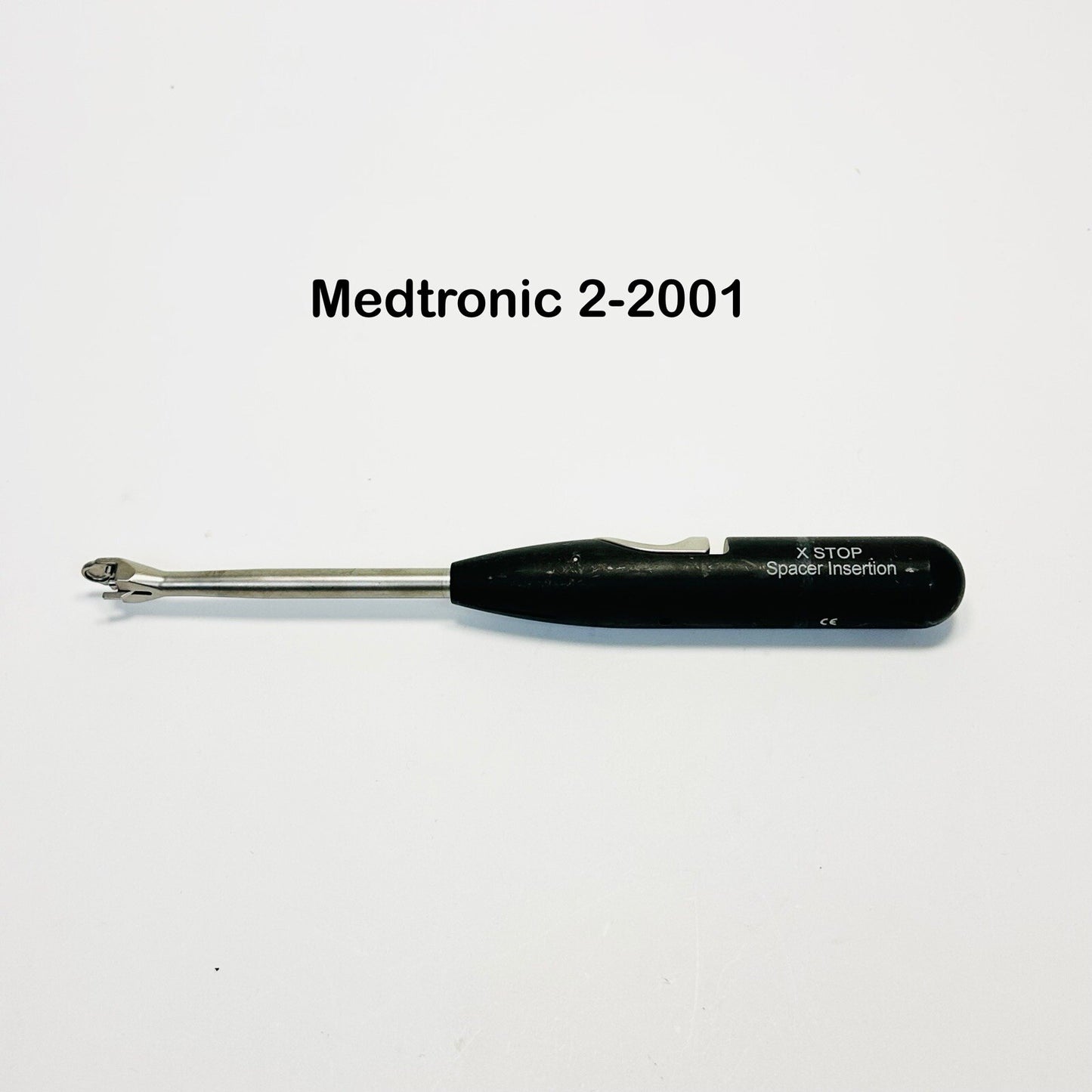 Medtronic 2-2001 X-STOP Spacer Insertion Instrument