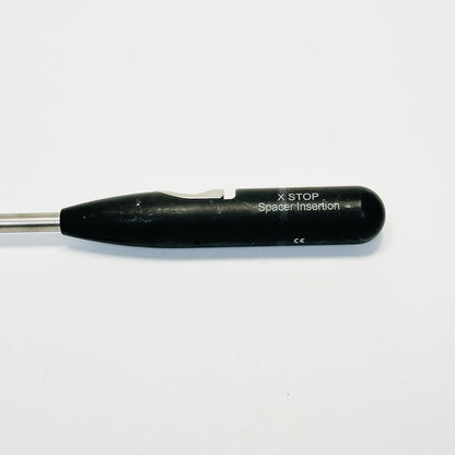 Medtronic 2-2001 X-STOP Spacer Insertion Instrument