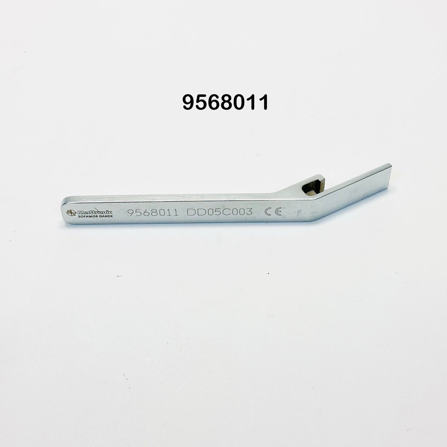 Medtronic 9568011 Mast Quadrant Blade Opener Instrument