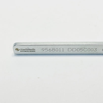 Medtronic 9568011 Mast Quadrant Blade Opener Instrument