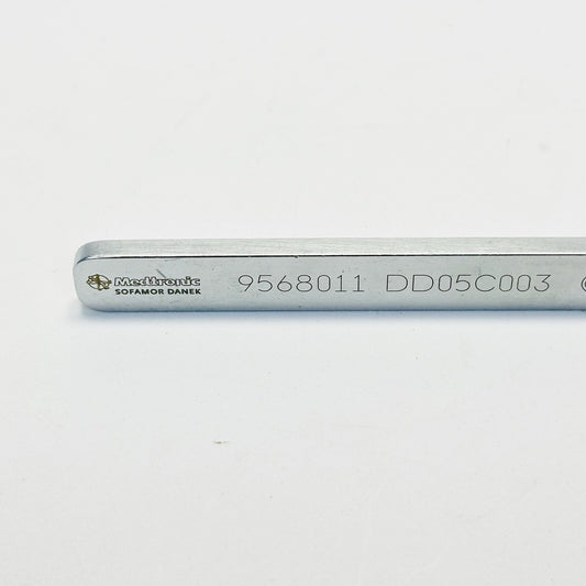 Medtronic 9568011 Mast Quadrant Blade Opener Instrument