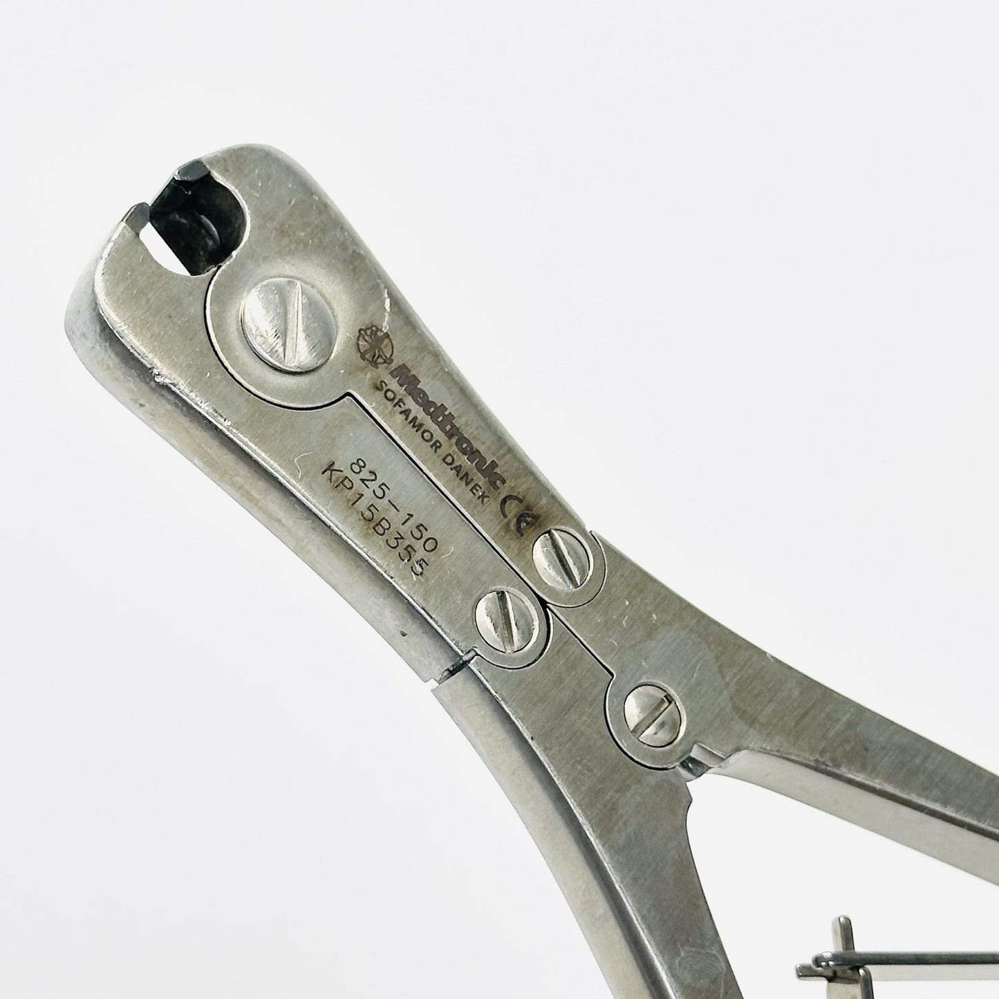 Medtronic 825-150 Cable Cutter Instrument