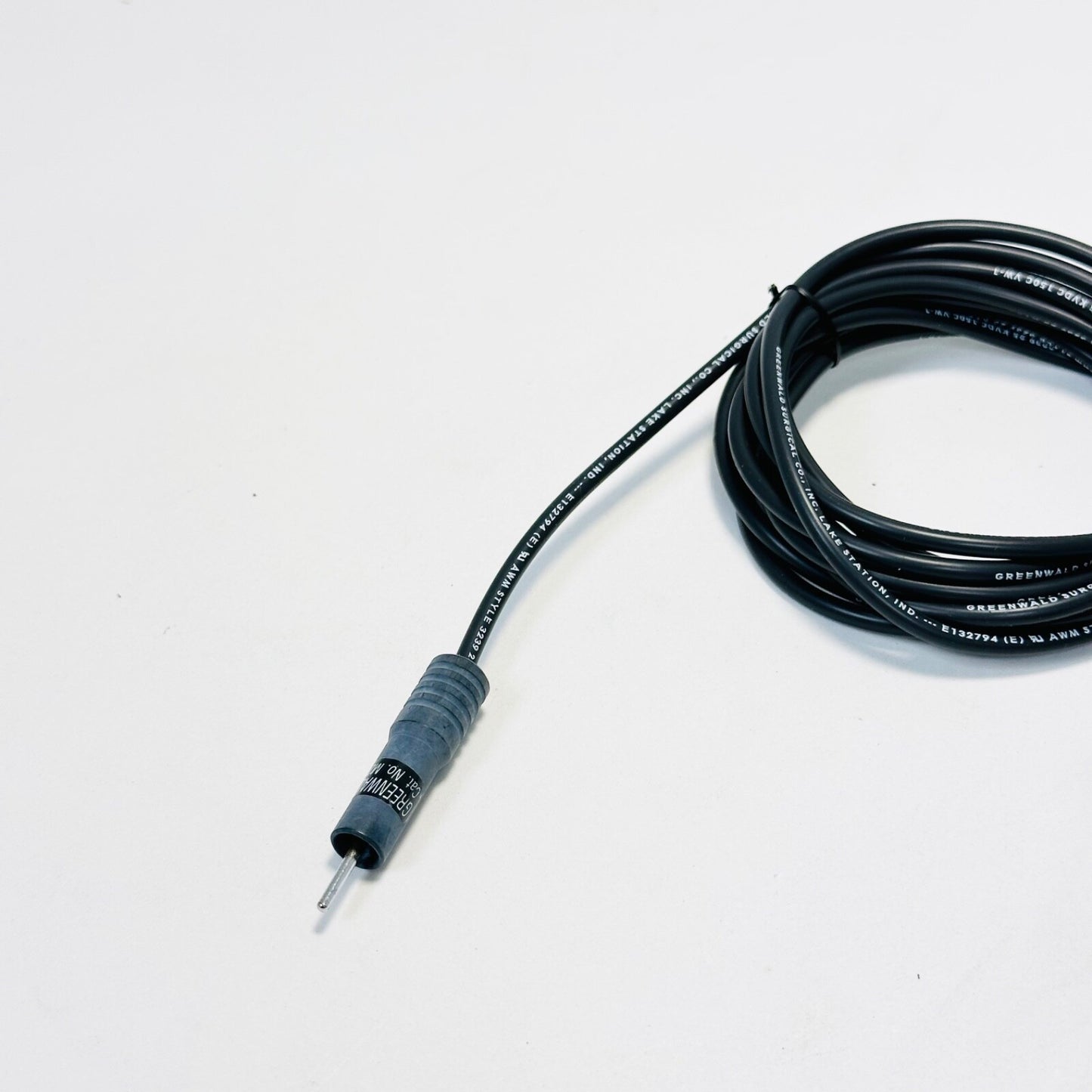Greenwald Surgical M-25 ESU Cable