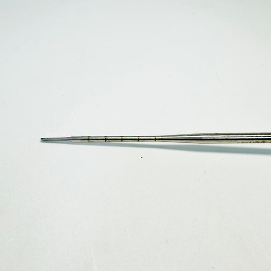 Medtronic 836-034 Straight Egg Handle Probe Instrument