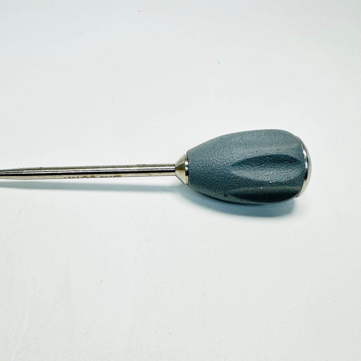 Medtronic 836-034 Straight Egg Handle Probe Instrument
