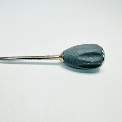 Medtronic 836-034 Straight Egg Handle Probe Instrument