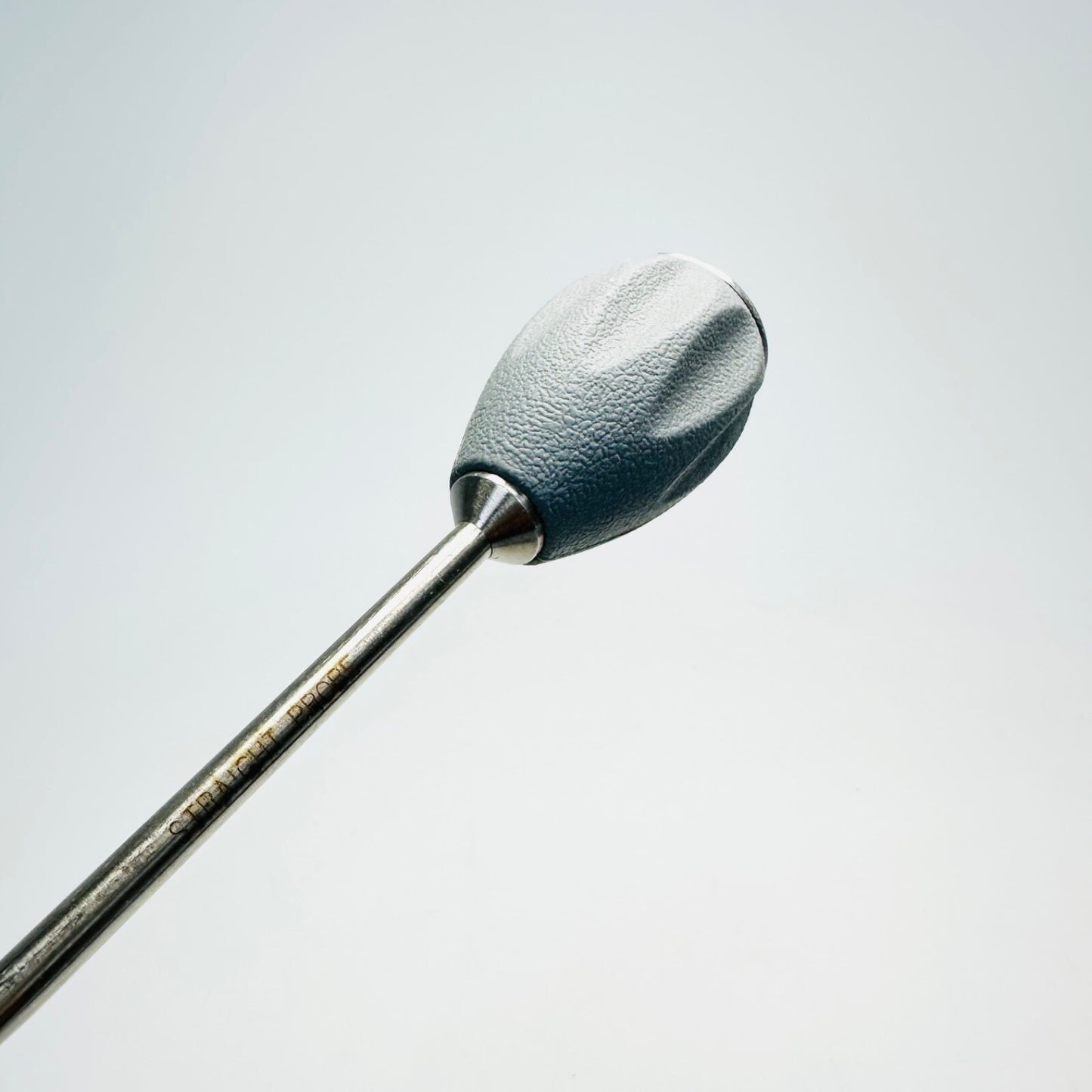 Medtronic 836-034 Straight Egg Handle Probe Instrument