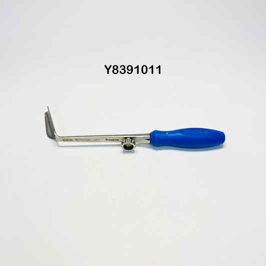 Medtronic Y8391011 Slimline Retractor Left Instrument