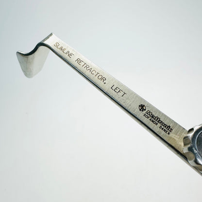Medtronic Y8391011 Slimline Retractor Left Instrument