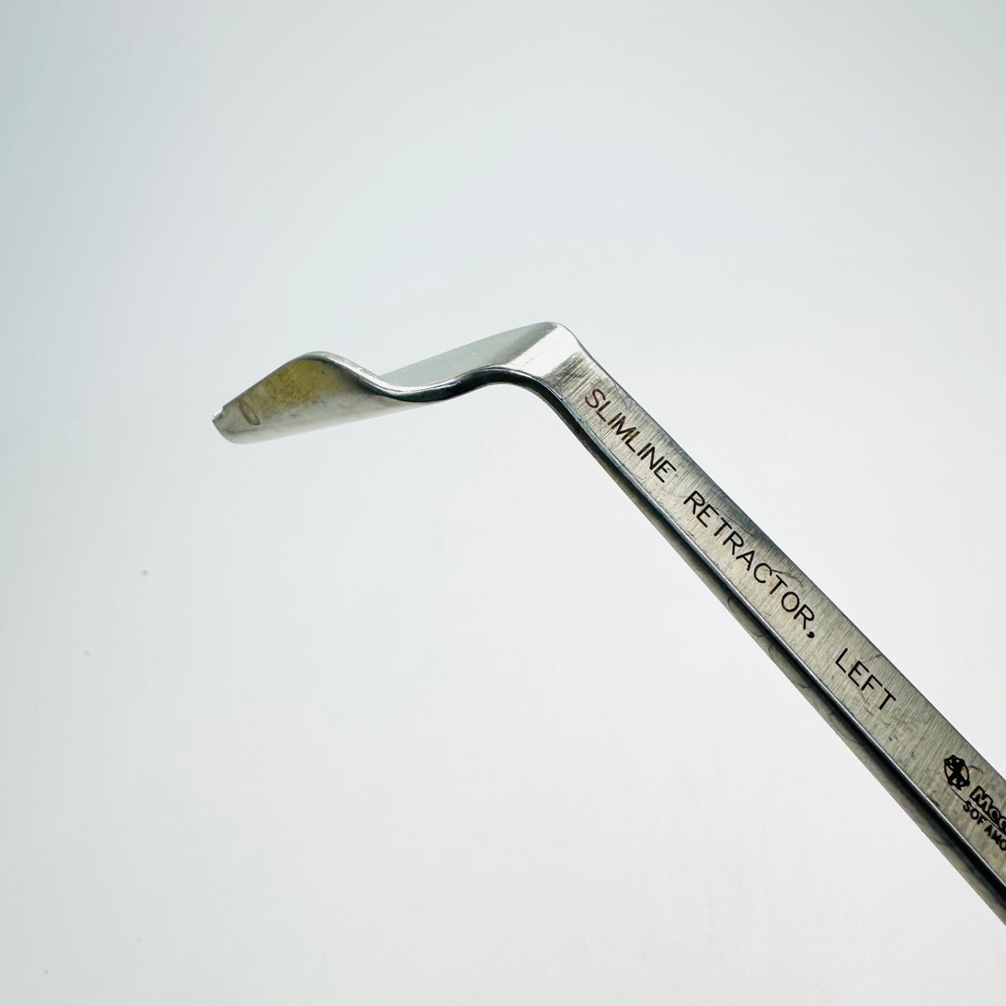 Medtronic Y8391011 Slimline Retractor Left Instrument
