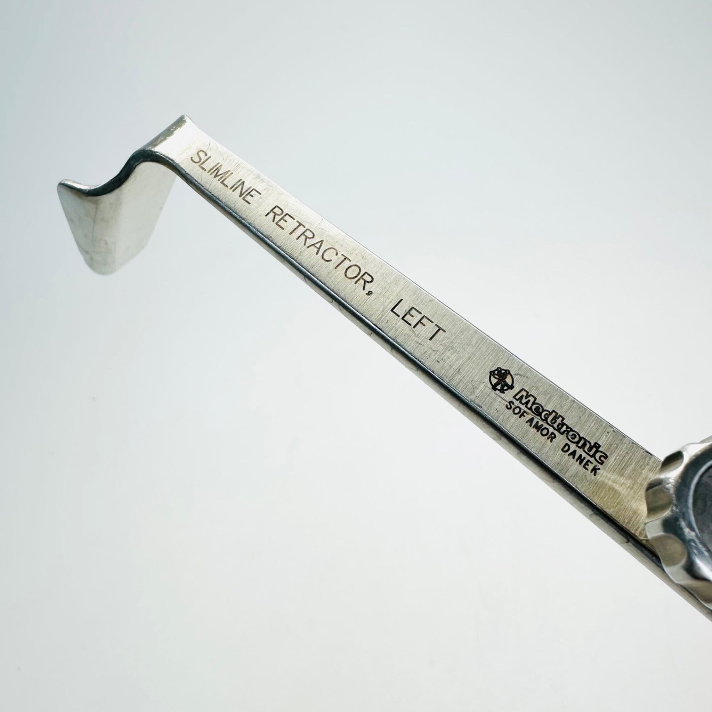 Medtronic Y8391011 Slimline Retractor Left Instrument