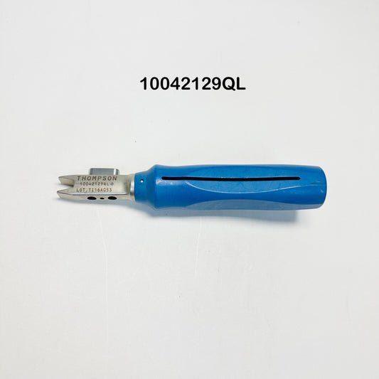 Medtronic 10042129QL Thompson Handle FOR Quick Connect W/ Lightsource Instrument