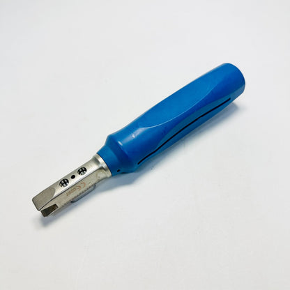 Medtronic 10042129QL Thompson Handle FOR Quick Connect W/ Lightsource Instrument