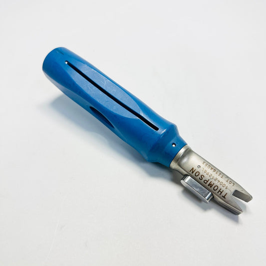 Medtronic 10042129QL Thompson Handle FOR Quick Connect W/ Lightsource Instrument