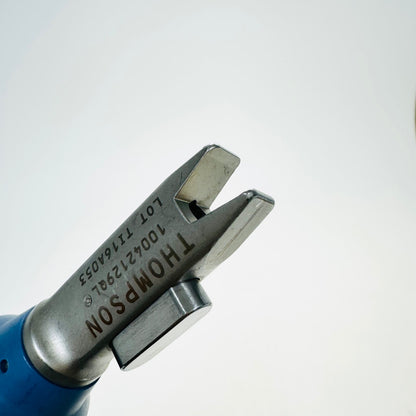 Medtronic 10042129QL Thompson Handle FOR Quick Connect W/ Lightsource Instrument