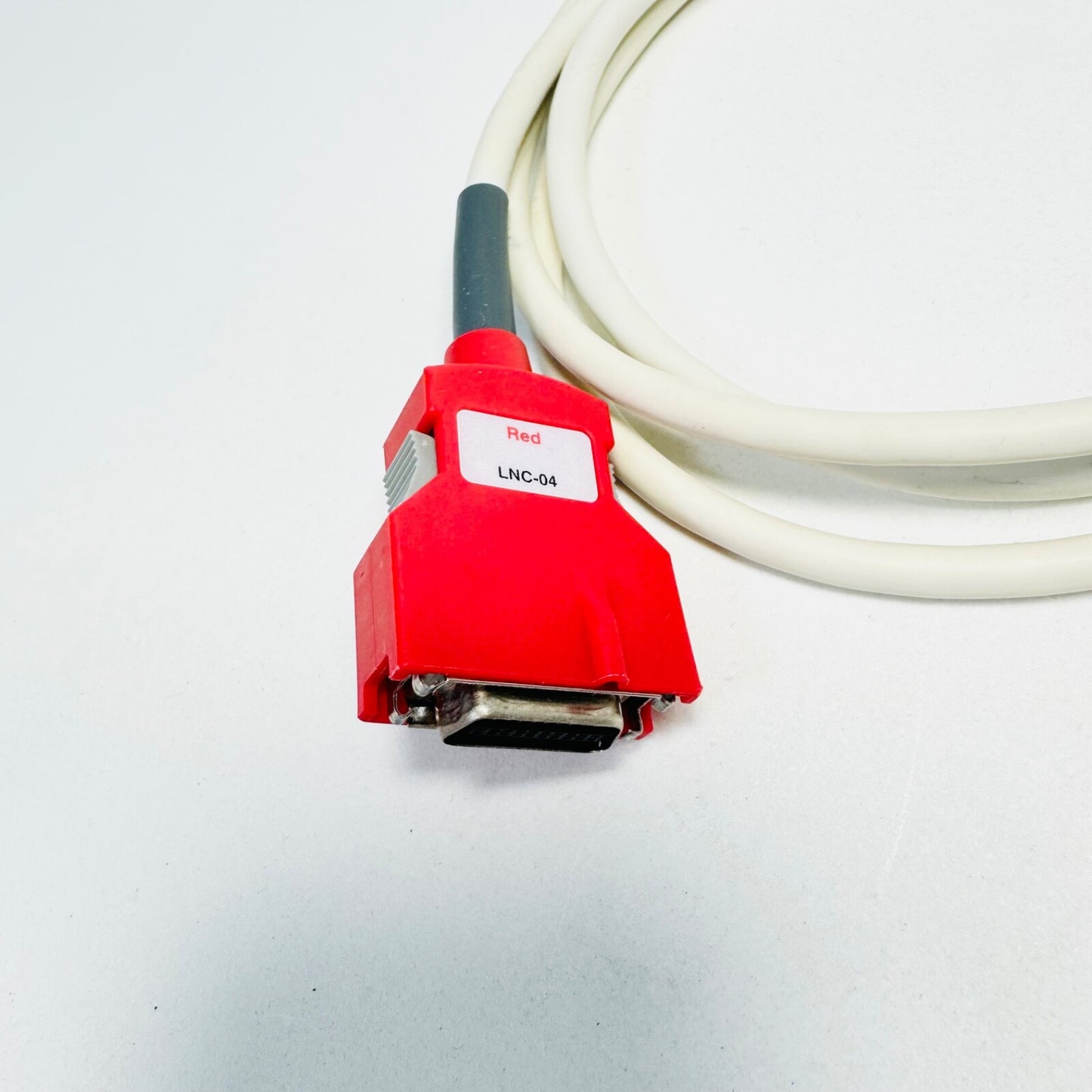 Masimo 2055 RED LNC-04 Patient Cable