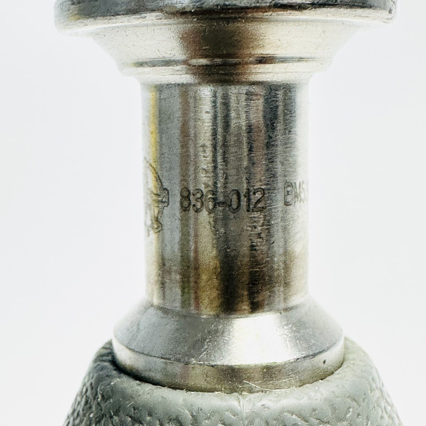 Medtronic 836-012 Fixed Egg Handle Instrument