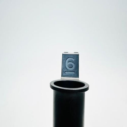 Tube Retractor Beveled, Coated 18mm X 6cm Instrument