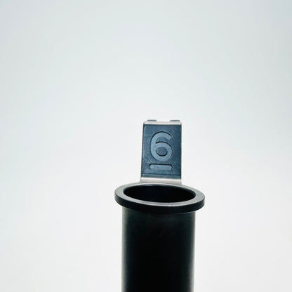 Tube Retractor Beveled, Coated 18mm X 6cm Instrument