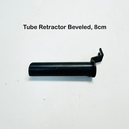 Tube Retractor Beveled, Coated 18mm X 8cm Instrument