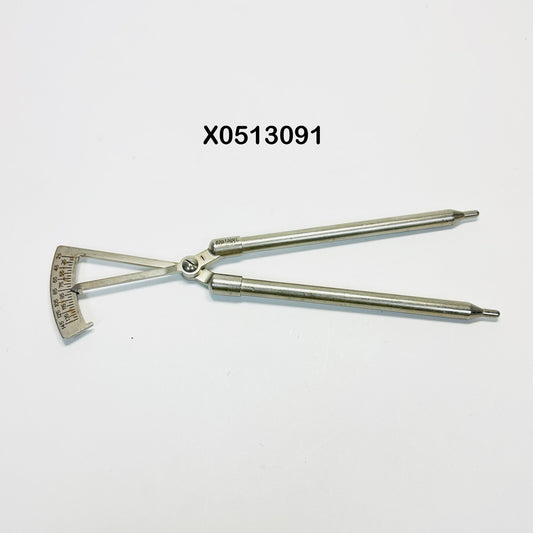 Medtronic X0513091 ROD TEMPLATE 5.5/6.0mm Instrument