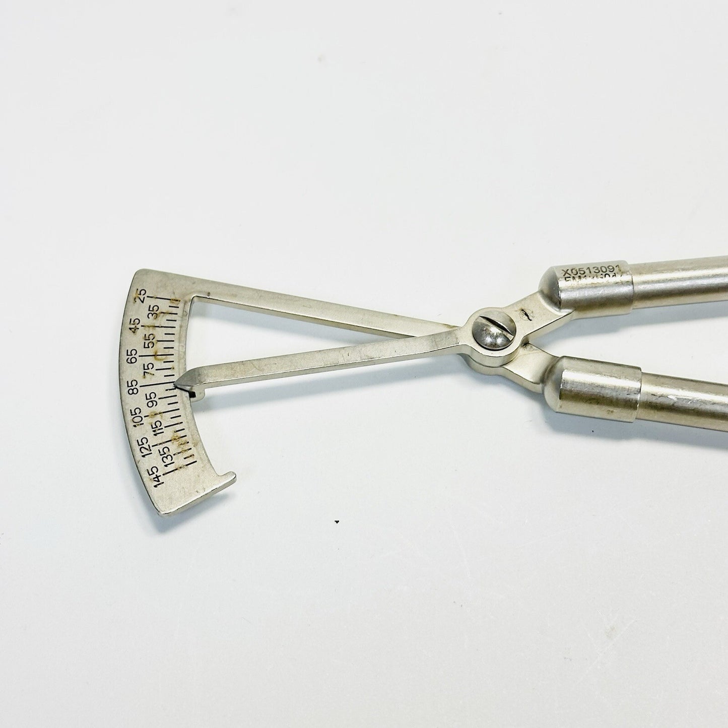 Medtronic X0513091 ROD TEMPLATE 5.5/6.0mm Instrument