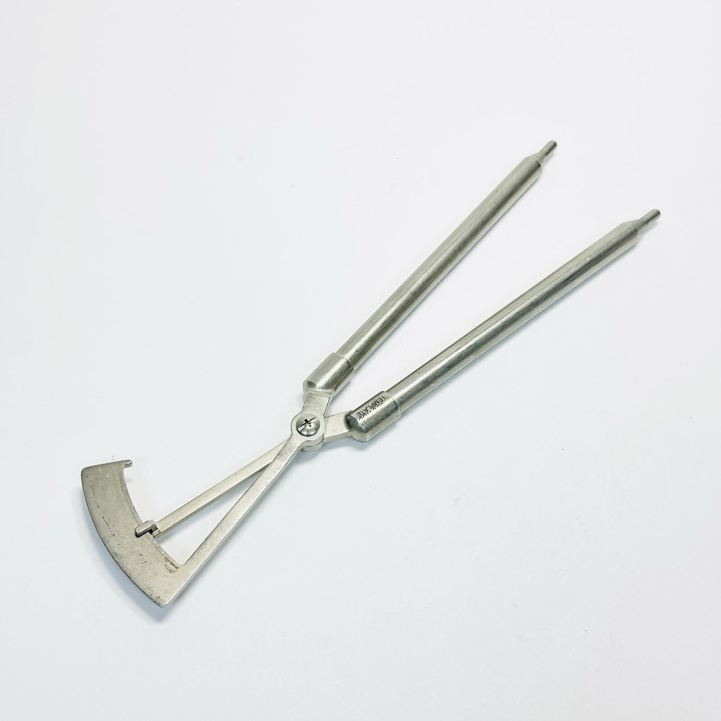 Medtronic X0513091 ROD TEMPLATE 5.5/6.0mm Instrument