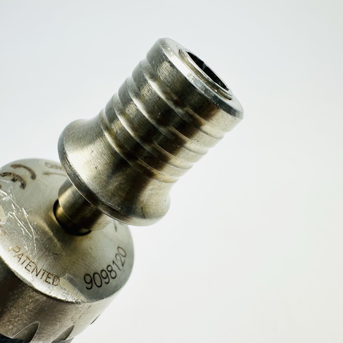 Medtronic 9098120, Quick Connect Ratcheting Egg Handle