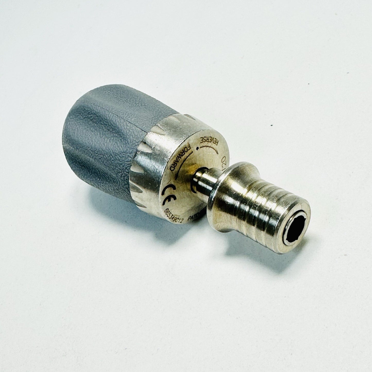 Medtronic 9098120, Quick Connect Ratcheting Egg Handle