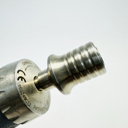 Medtronic 9098120, Quick Connect Ratcheting Egg Handle