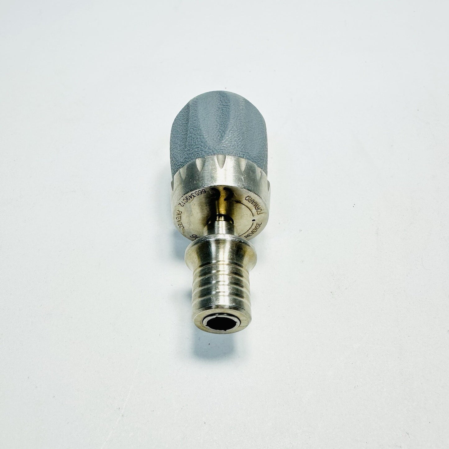 Medtronic 9098120, Quick Connect Ratcheting Egg Handle