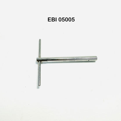 EBI 05005 T-Wrench for Screw, Small instrument