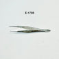 STORZ E1798 Castroviejo Suturing Forceps 0.5mm, 4.3 in Instrument