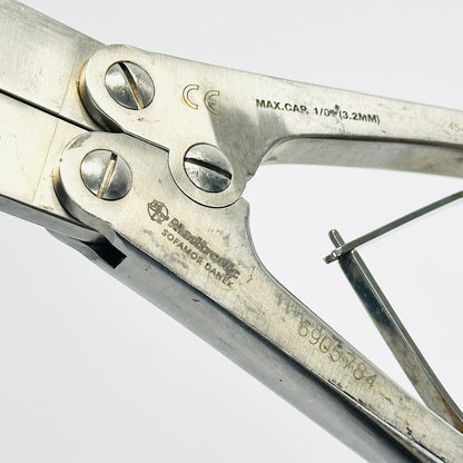 Medtronic 6905784 Insitu Rod Cutter Vertex Select Instrument 3.2mm