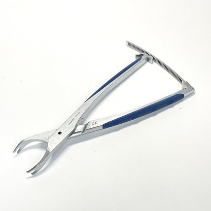 Medtronic 5584165 Curved Compressor 5.5 / 6.0 mm Instrument