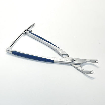 Medtronic 5584165 Curved Compressor 5.5 / 6.0 mm Instrument