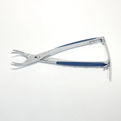 Medtronic 5584165 Curved Compressor 5.5 / 6.0 mm Instrument