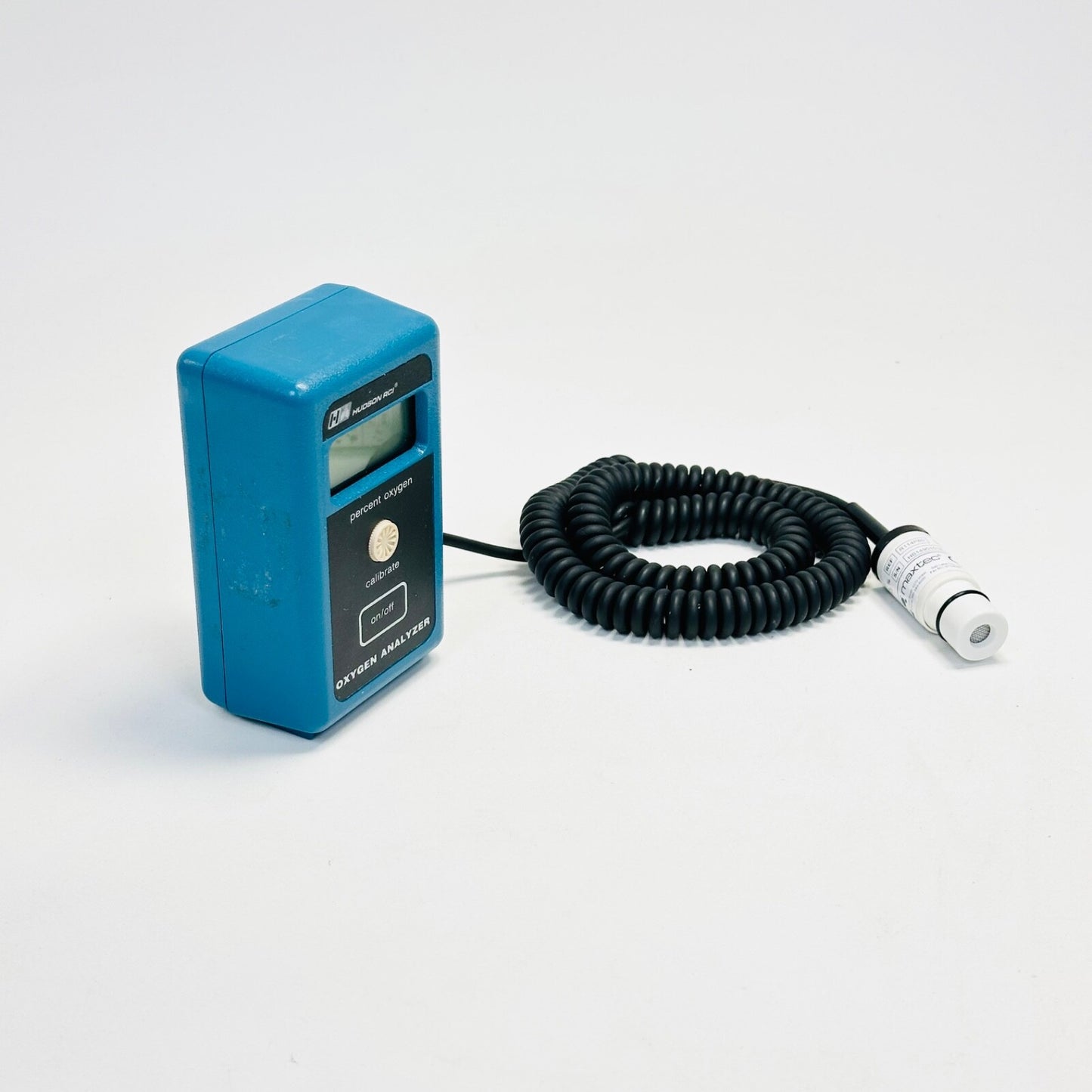 Hudson 5577 Electronic O2 Analyzer Device