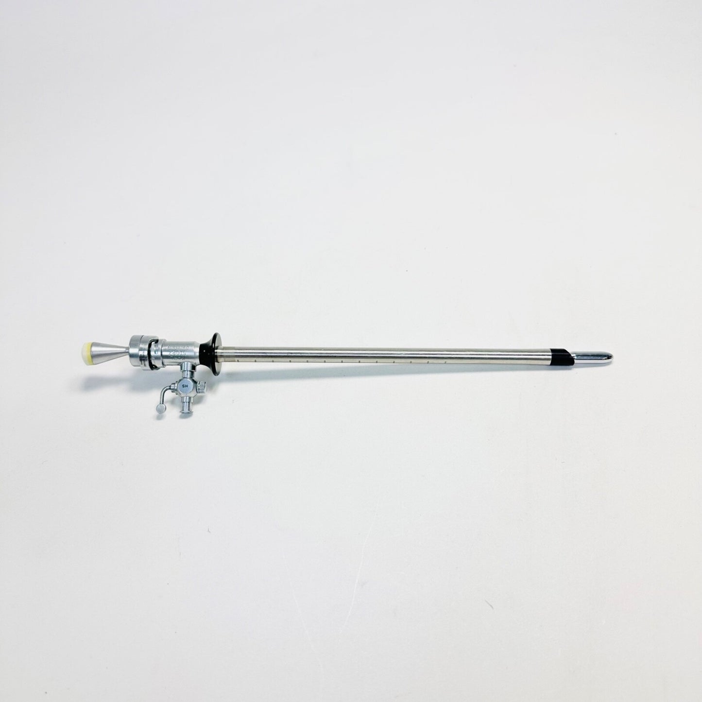 K STORZ 27040AO Sheath, 27 Fr W/ 27048CK Deflecting Obturator, 24/26 Fr Instrum.