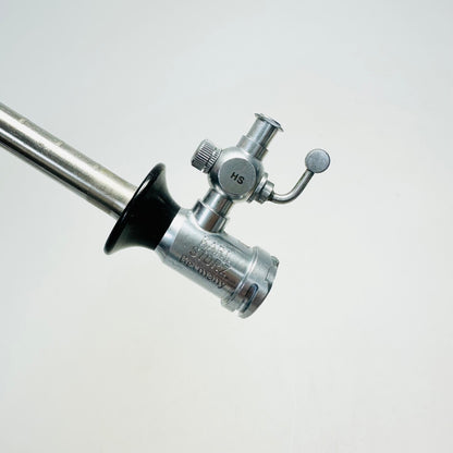 K STORZ 27040AO Sheath, 27 Fr W/ 27048CK Deflecting Obturator, 24/26 Fr Instrum.