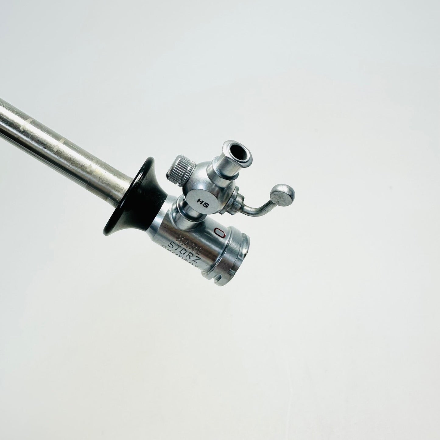 K STORZ 27040AO Sheath, 27 Fr W/ 27048CK Deflecting Obturator, 24/26 Fr Instrum.