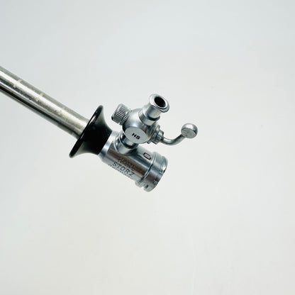 K STORZ 27040AO Sheath, 27 Fr W/ 27048CK Deflecting Obturator, 24/26 Fr Instrum.