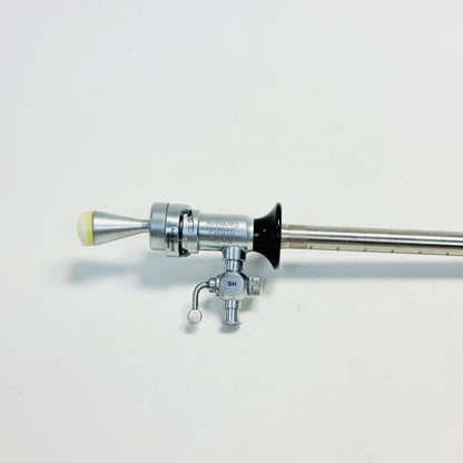 K STORZ 27040AO Sheath, 27 Fr W/ 27048CK Deflecting Obturator, 24/26 Fr Instrum.