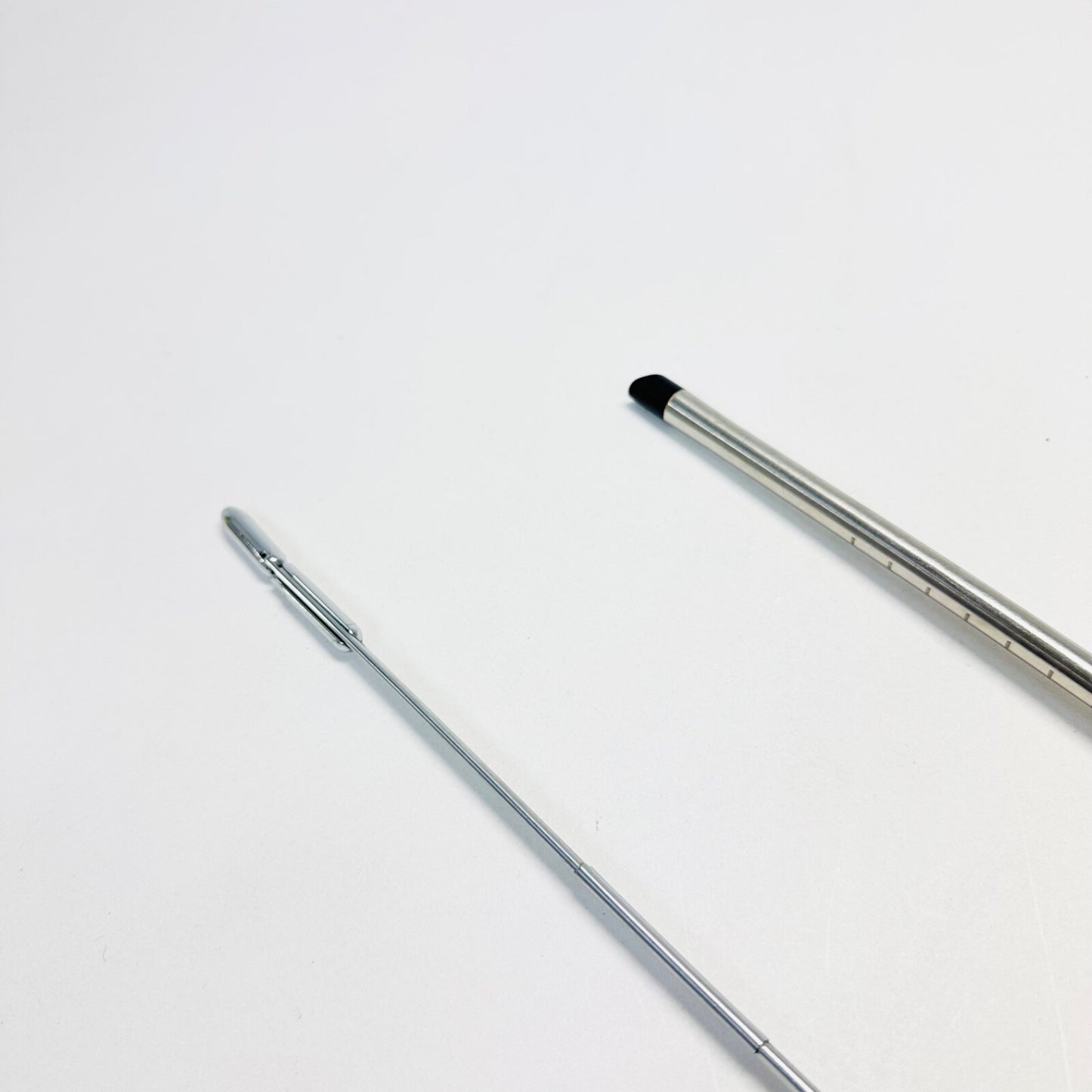 K STORZ 27040AO Sheath, 27 Fr W/ 27048CK Deflecting Obturator, 24/26 Fr Instrum.