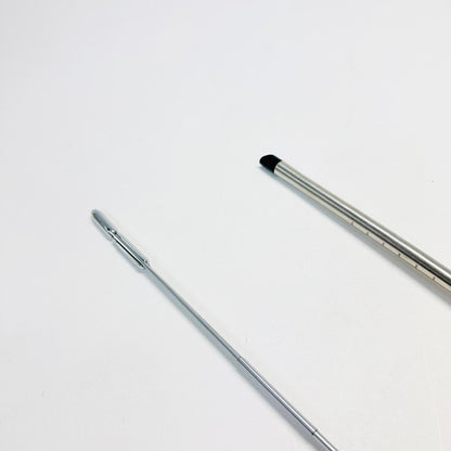 K STORZ 27040AO Sheath, 27 Fr W/ 27048CK Deflecting Obturator, 24/26 Fr Instrum.